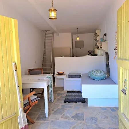 Milos Salty Breeze Boathouse Milos Island