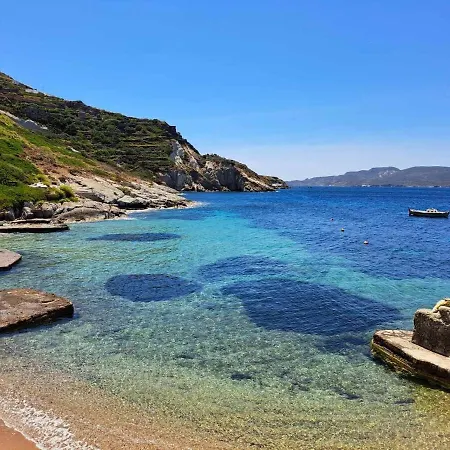 Milos Salty Breeze Boathouse Διαμέρισμα *