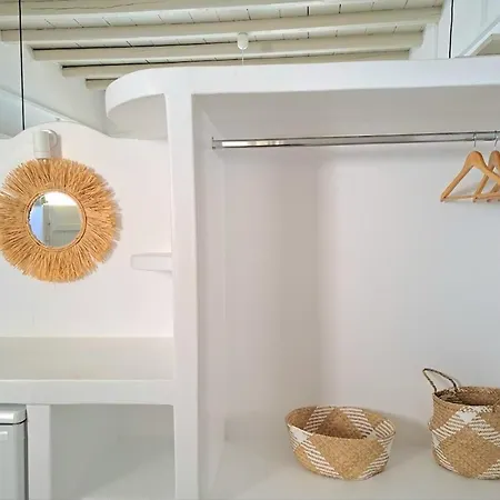 Milos Salty Breeze Boathouse Διαμέρισμα *