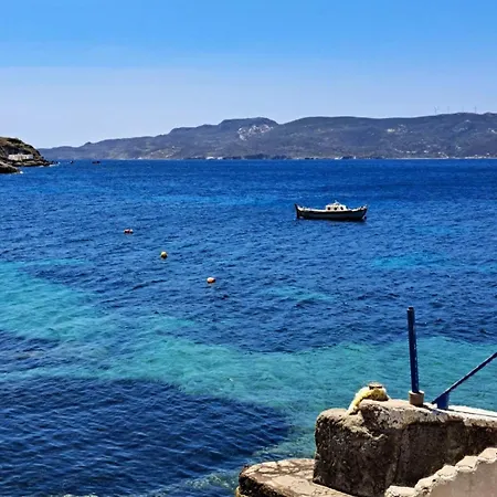 Διαμέρισμα Milos Salty Breeze Boathouse Πλάκα Μήλου