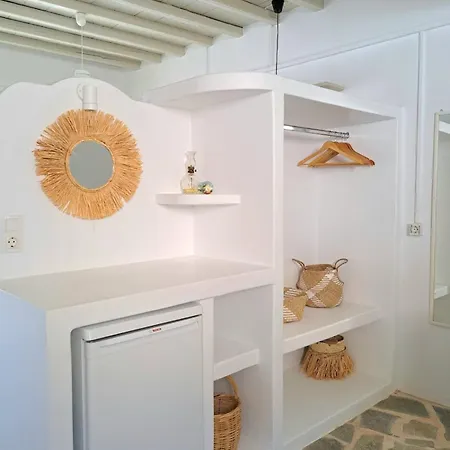 Διαμέρισμα Milos Salty Breeze Boathouse