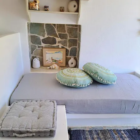 Milos Salty Breeze Boathouse Διαμέρισμα *