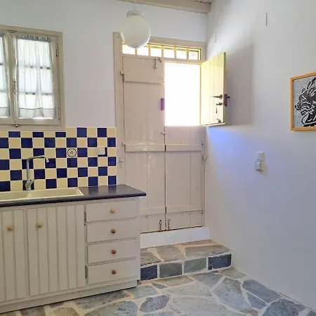Διαμέρισμα Milos Salty Breeze Boathouse *
