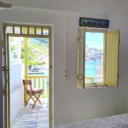 Milos Salty Breeze Boathouse