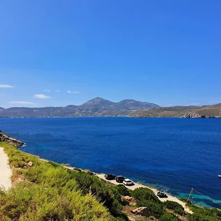 Διαμέρισμα Milos Salty Breeze Boathouse *