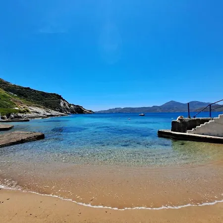 Milos Salty Breeze Boathouse Διαμέρισμα Milos Island
